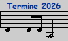 Termine 2026